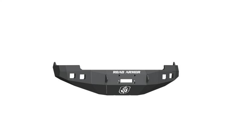 Road Armor - Road Armor Stealth Winch Front Bumper 4091F0B