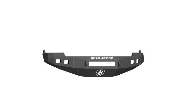 Road Armor - Road Armor Stealth Non-Winch Front Bumper 4091F0B-NW