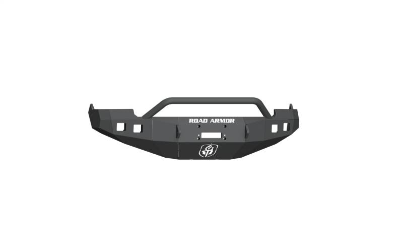 Road Armor - Road Armor Stealth Winch Front Bumper 4091F4B