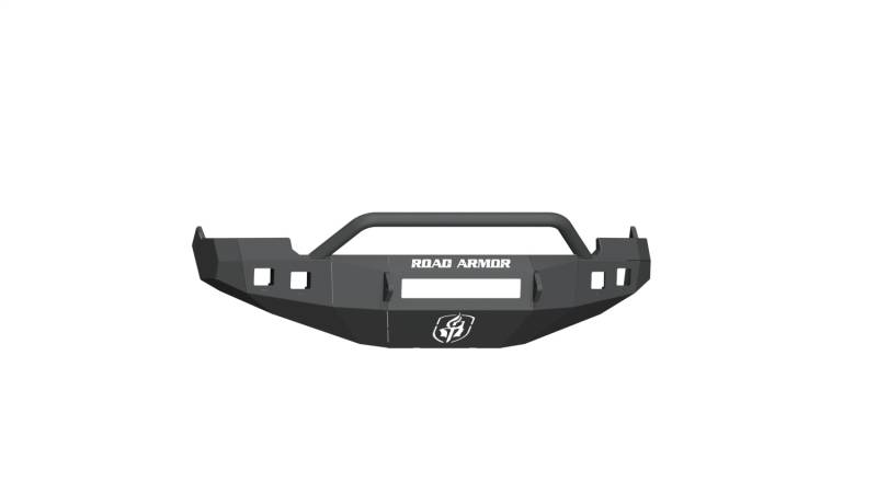 Road Armor - Road Armor Stealth Non-Winch Front Bumper 4091F4B-NW