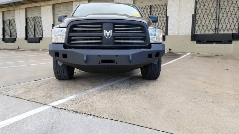 Road Armor - Road Armor Stealth Winch Front Bumper 4091F5B