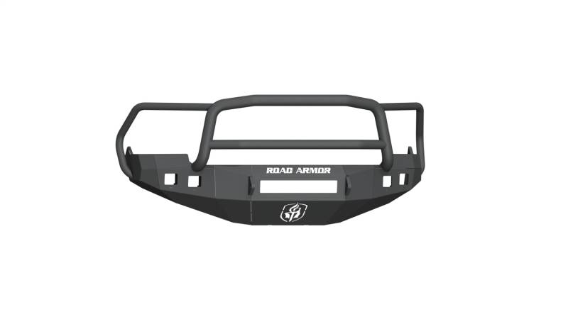 Road Armor - Road Armor Stealth Non-Winch Front Bumper 4091F5B-NW