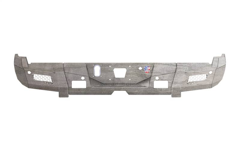 Road Armor - Road Armor Identity Rear Bumper Full Kit 4102DR-A0-P2-MH-BH