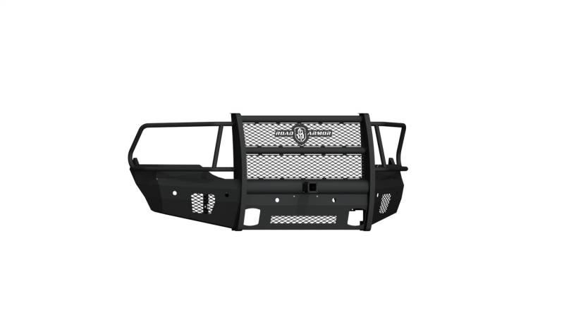 Road Armor - Road Armor Vaquero Non-Winch Front Bumper 4131VF26B