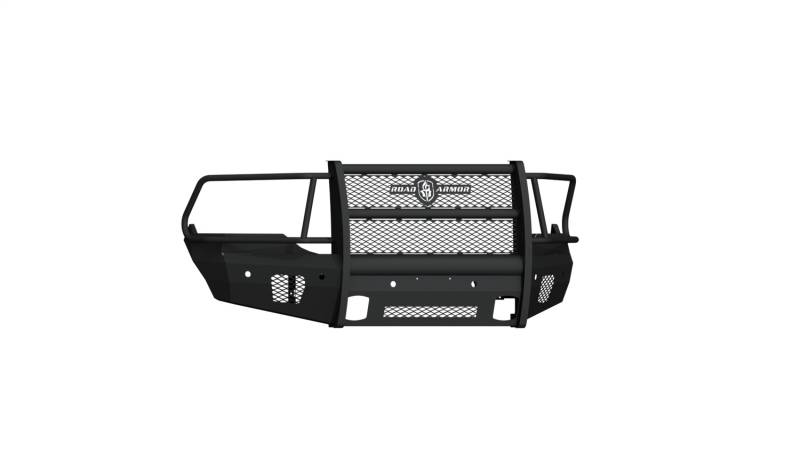 Road Armor - Road Armor Vaquero Non-Winch Front Bumper 4131VF6B