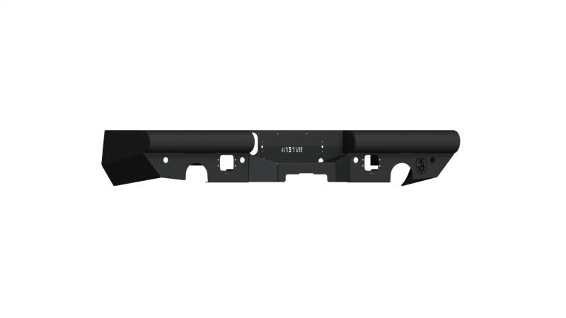 Road Armor - Road Armor Vaquero Non-Winch Rear Bumper 4131VR0B