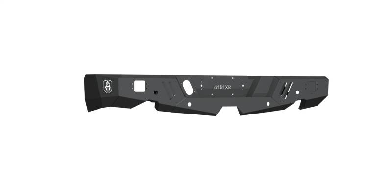 Road Armor - Road Armor Spartan Rear Bumper 4131XR0B