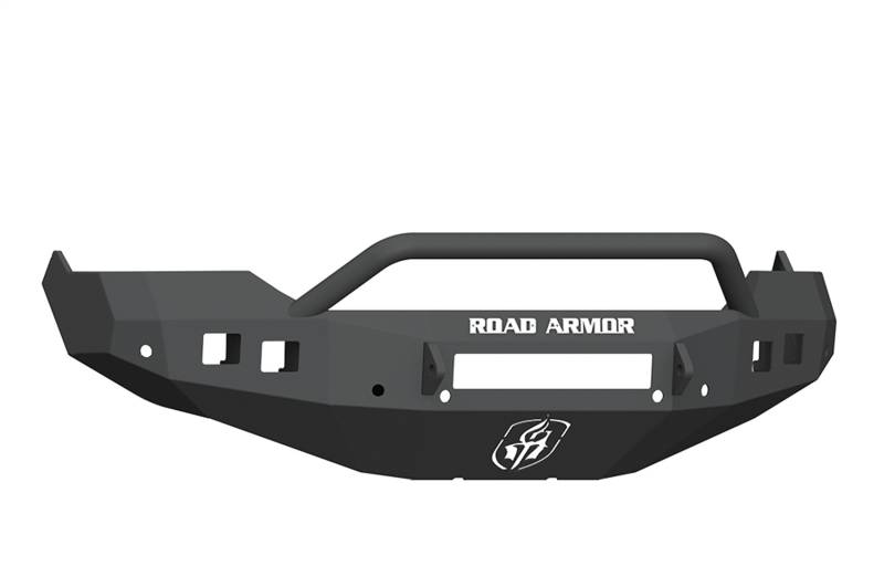 Road Armor - Road Armor Stealth Non-Winch Front Bumper 413F4B-NW