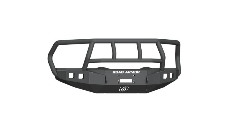 Road Armor - Road Armor Stealth Winch Front Bumper 4151F2B