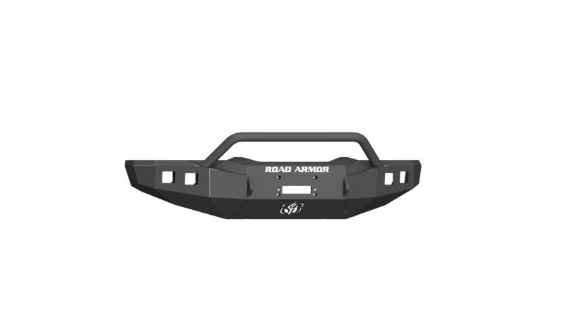 Road Armor - Road Armor Stealth Winch Front Bumper 4151F4B