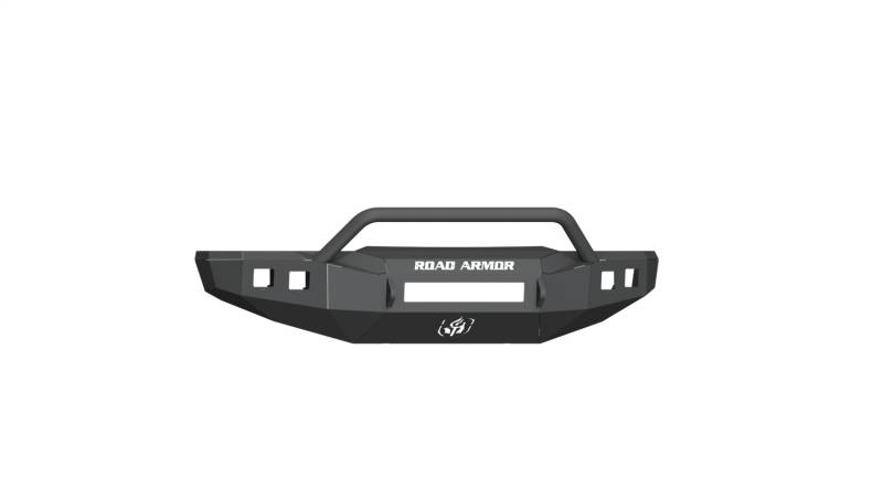 Road Armor - Road Armor Stealth Non-Winch Front Bumper 4151F4B-NW