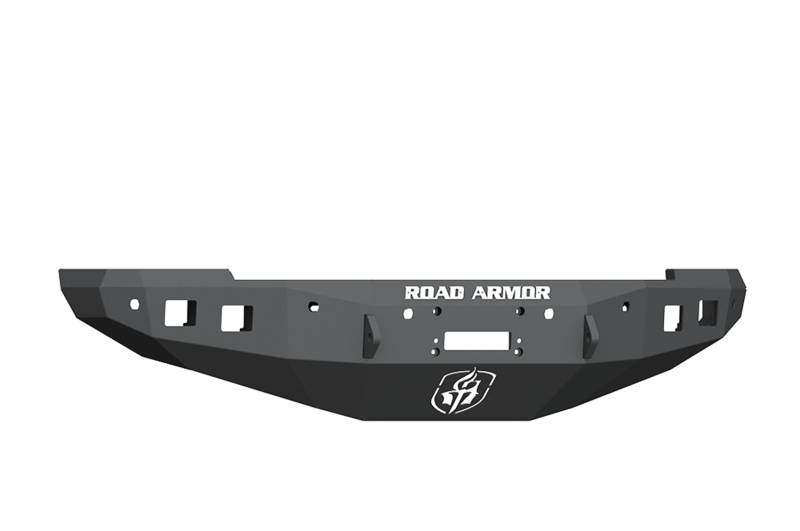 Road Armor - Road Armor Stealth Winch Front Bumper 4162F0B