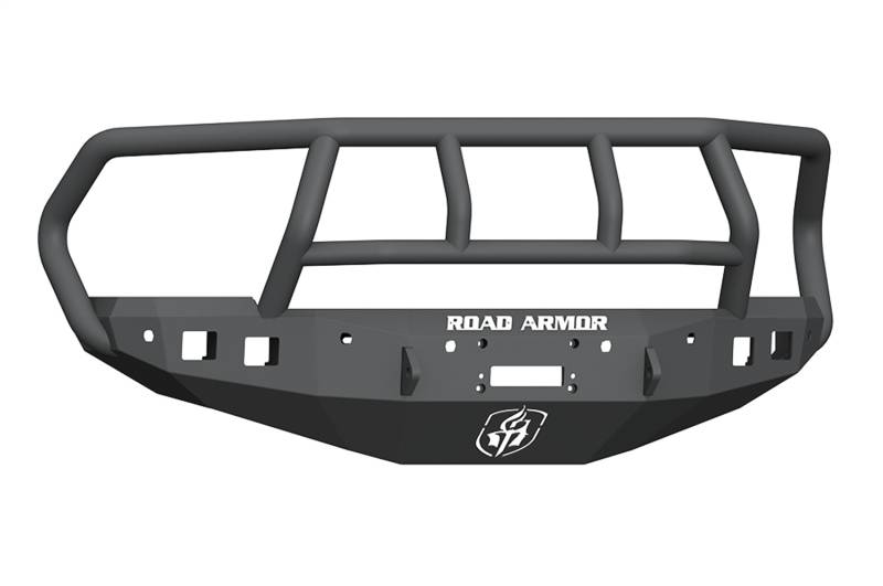 Road Armor - Road Armor Stealth Winch Front Bumper 4162F2B