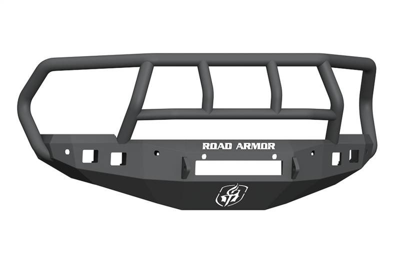 Road Armor - Road Armor Stealth Non-Winch Front Bumper 4162F2B-NW