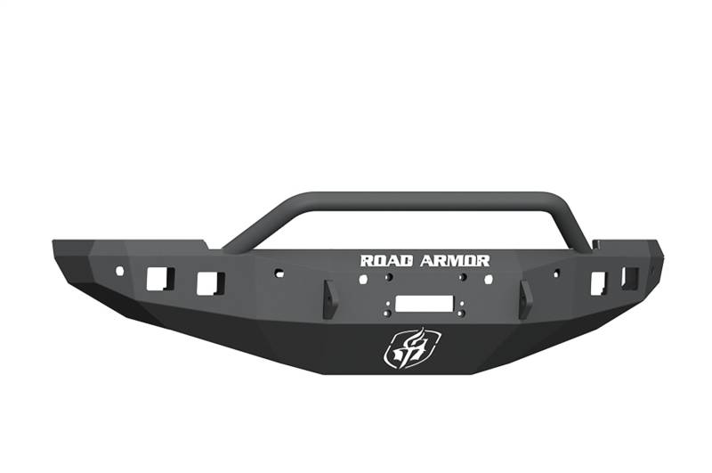 Road Armor - Road Armor Stealth Winch Front Bumper 4162F4B