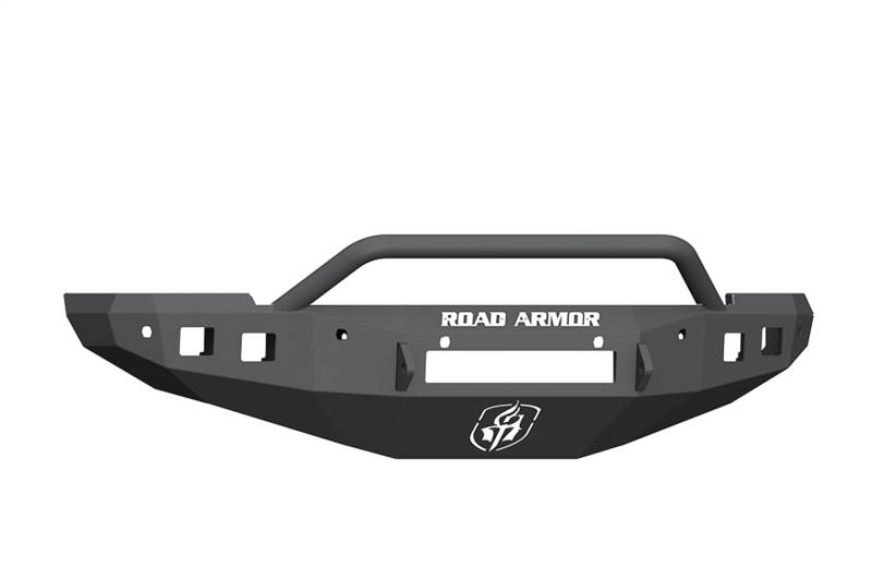 Road Armor - Road Armor Stealth Non-Winch Front Bumper 4162F4B-NW