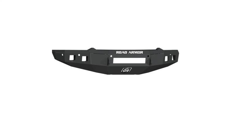 Road Armor - Road Armor Stealth Non-Winch Front Bumper 4191F0B-NW