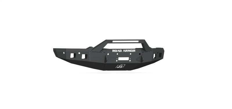 Road Armor - Road Armor Stealth Winch Front Bumper 4191F3B