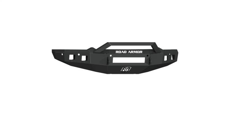 Road Armor - Road Armor Stealth Non-Winch Front Bumper 4191F3B-NW