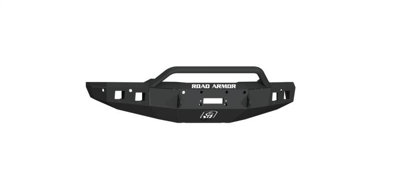 Road Armor - Road Armor Stealth Winch Front Bumper 4191F4B