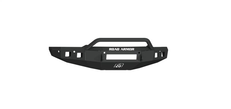 Road Armor - Road Armor Stealth Non-Winch Front Bumper 4191F4B-NW