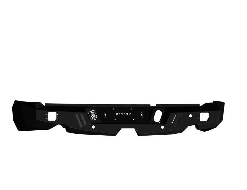 Road Armor - Road Armor Spartan Rear Bumper 4191XR0B