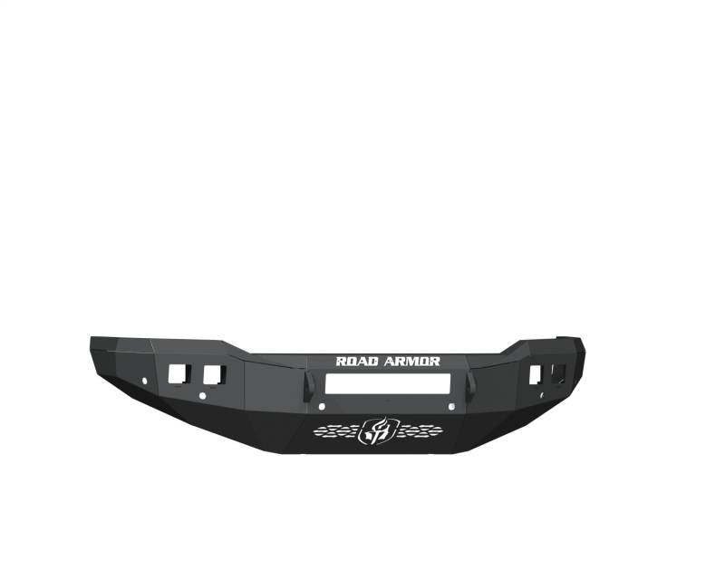 Road Armor - Road Armor Stealth Non-Winch Front Bumper 4192F0B-NW