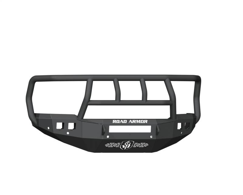 Road Armor - Road Armor Stealth Non-Winch Front Bumper 4192F2B-NW