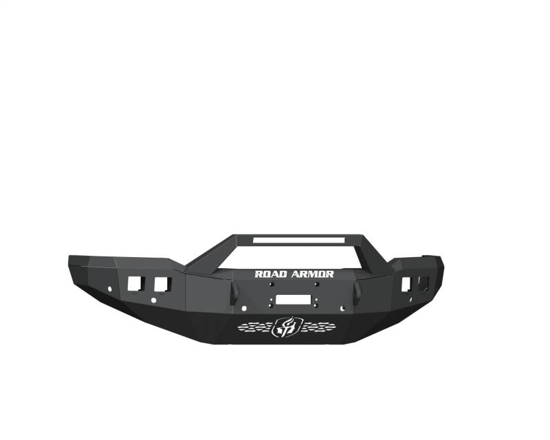 Road Armor - Road Armor Stealth Winch Front Bumper 4192F3B