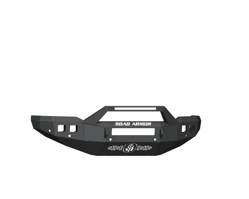 Road Armor - Road Armor Stealth Non-Winch Front Bumper 4192F3B-NW