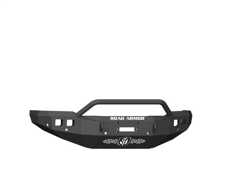 Road Armor - Road Armor Stealth Winch Front Bumper 4192F4B