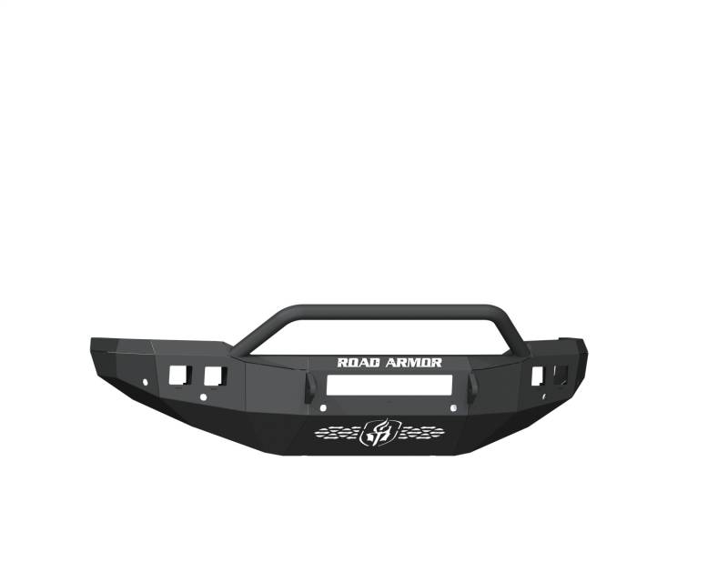 Road Armor - Road Armor Stealth Non-Winch Front Bumper 4192F4B-NW