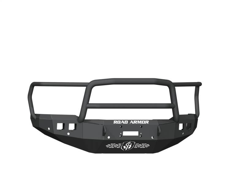 Road Armor - Road Armor Stealth Winch Front Bumper 4192F5B