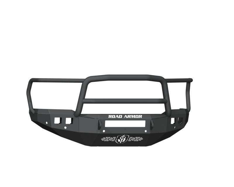 Road Armor - Road Armor Stealth Non-Winch Front Bumper 4192F5B-NW