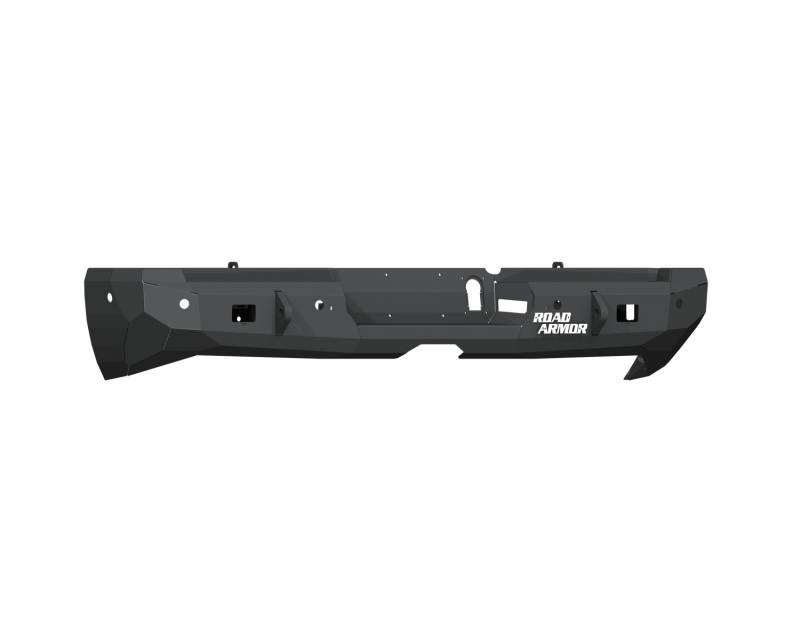 Road Armor - Road Armor Stealth Non-Winch Rear Bumper 4192R0B