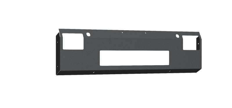 Road Armor - Road Armor Vaquero Non-Winch Plate 4192V-NWP