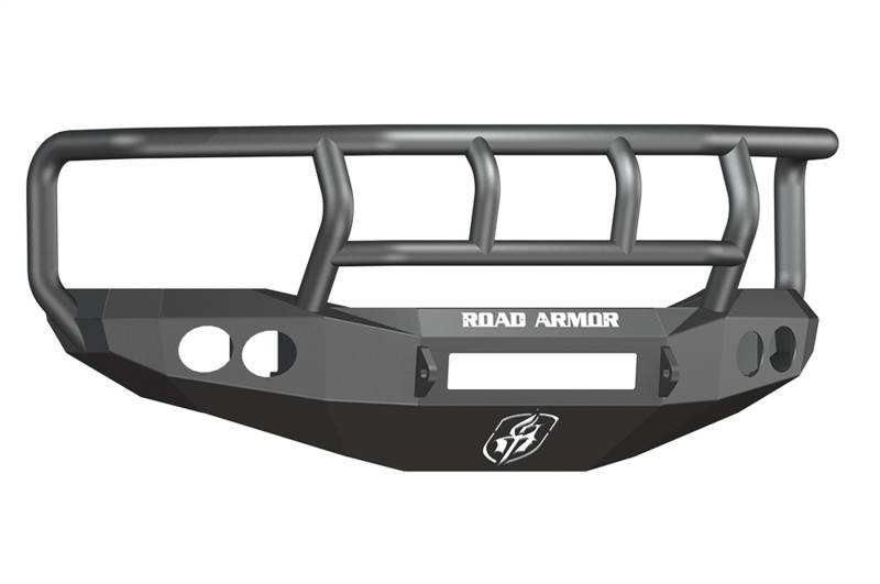 Road Armor - Road Armor Stealth Non-Winch Front Bumper 44062B-NW