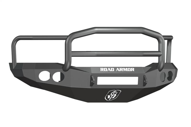 Road Armor - Road Armor Stealth Non-Winch Front Bumper 44065B-NW