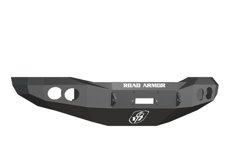 Road Armor - Road Armor Stealth Winch Front Bumper 44070B