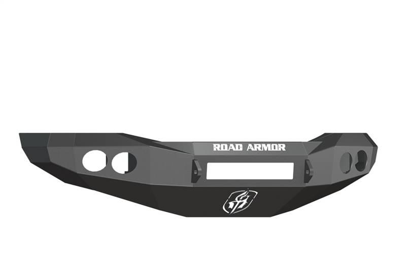 Road Armor - Road Armor Stealth Non-Winch Front Bumper 44070B-NW