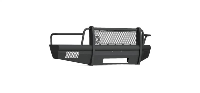 Road Armor - Road Armor Vaquero Non-Winch Front Bumper 4942VF6B