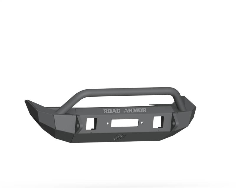 Road Armor - Road Armor Stealth Winch Front Bumper 5182F4B