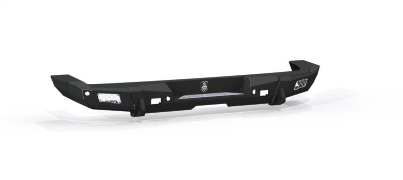 Road Armor - Road Armor Identity Rear Bumper 5183DR0B