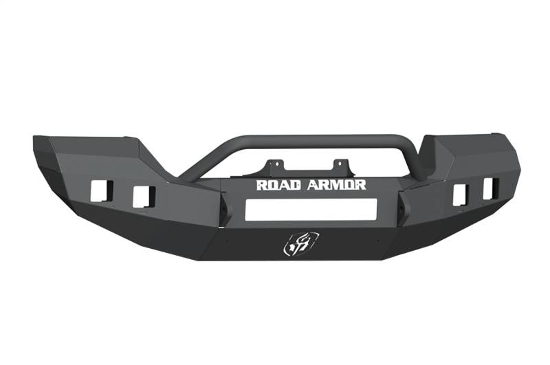 Road Armor - Road Armor Stealth Winch Front Bumper Rubicon 5183F4B