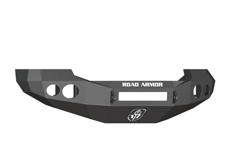 Road Armor - Road Armor Stealth Non-Winch Front Bumper 60500B-NW