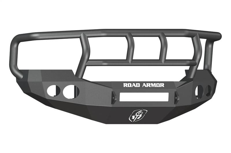 Road Armor - Road Armor Stealth Non-Winch Front Bumper 60502B-NW