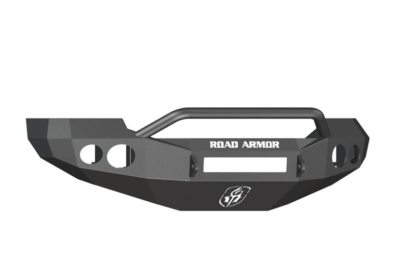 Road Armor - Road Armor Stealth Non-Winch Front Bumper 60504B-NW