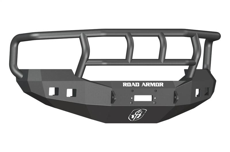 Road Armor - Road Armor Stealth Winch Front Bumper 605R2B