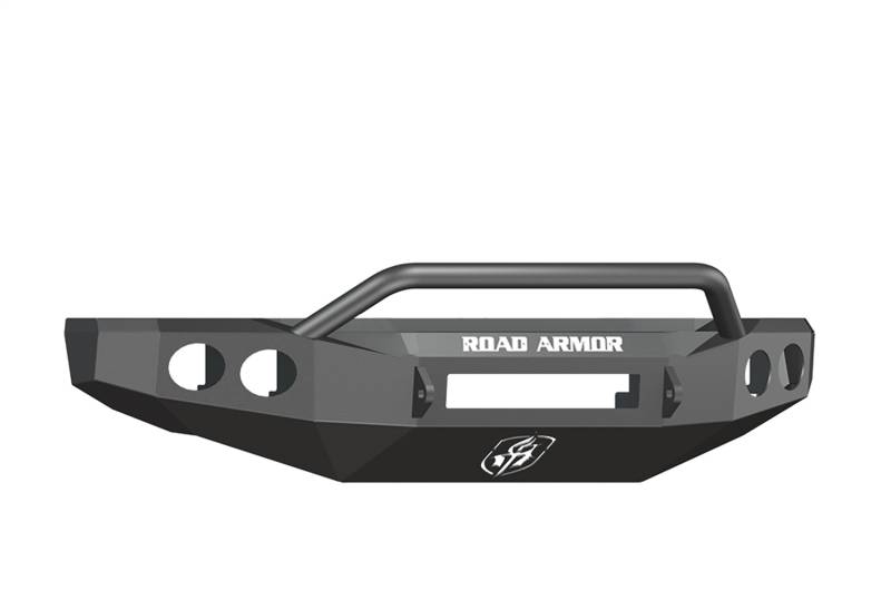 Road Armor - Road Armor Stealth Non-Winch Front Bumper 60804B-NW