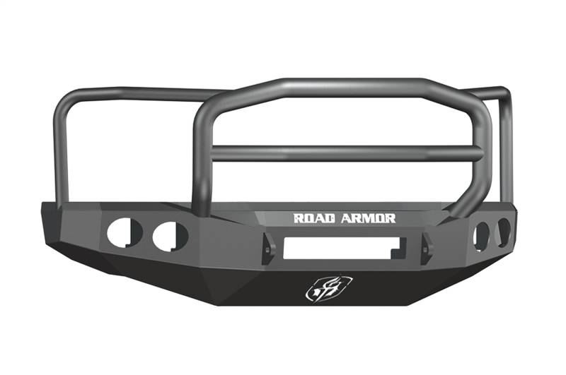 Road Armor - Road Armor Stealth Non-Winch Front Bumper 60805B-NW